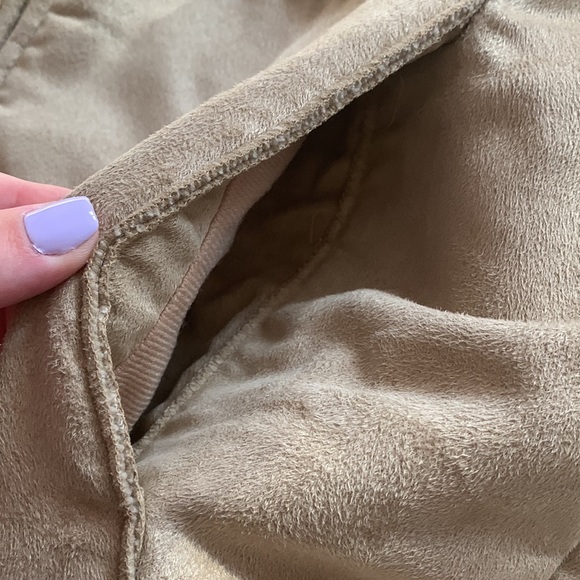 Liz Claiborne Sherpa jacket - Picture 5 of 10